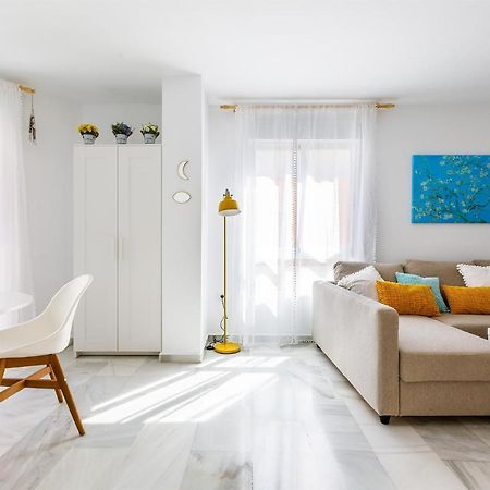 Apartamento A&N Downtown 2 Torre Del Mar Exterior foto