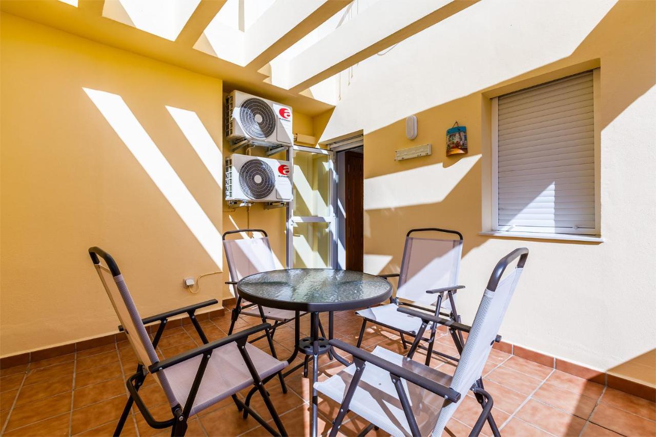 Apartamento A&N Downtown 2 Torre Del Mar Exterior foto